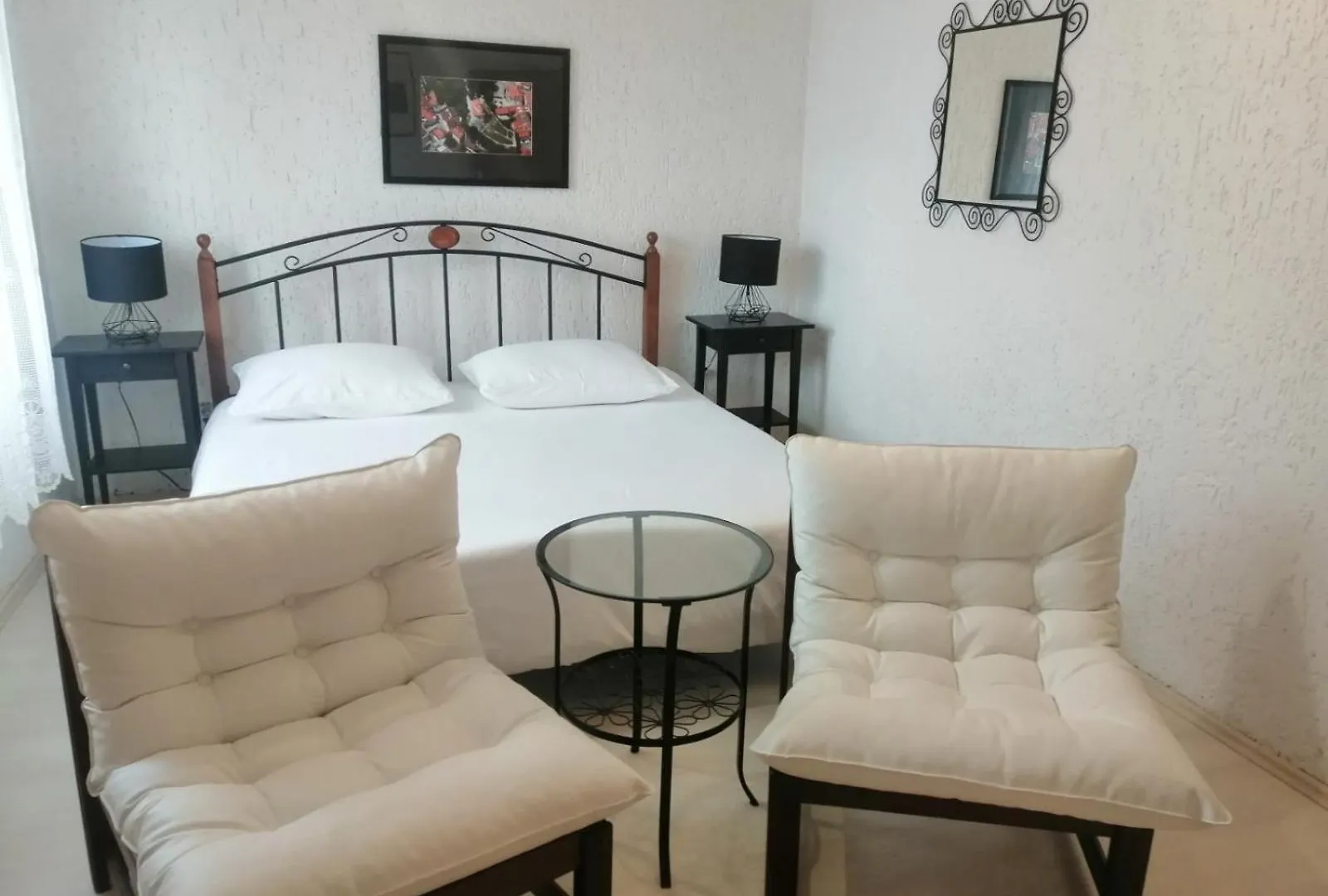 Apartment Paris With Jacuzzi And Sea View Smrika Croatia