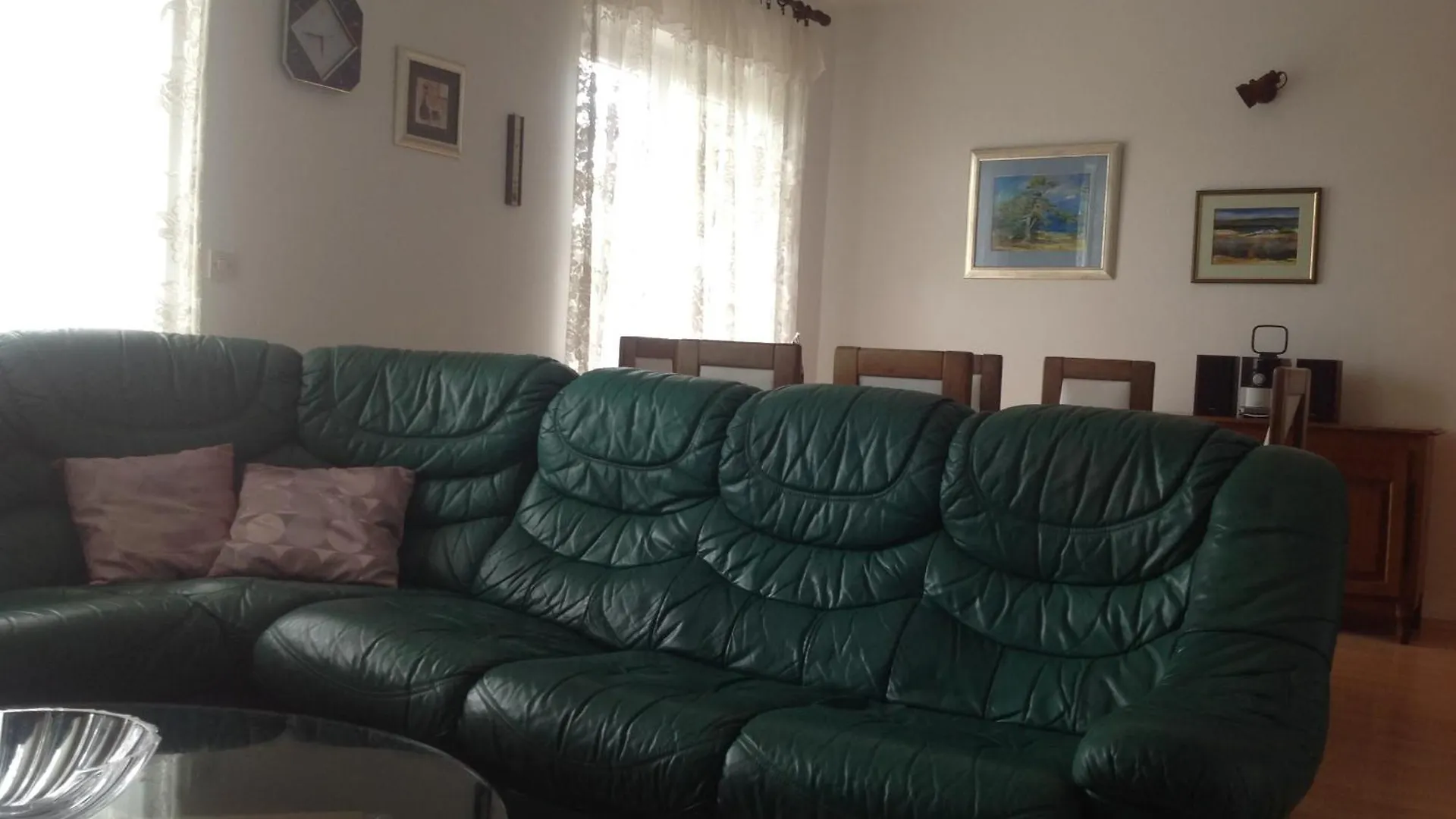 Apartment Paris With Jacuzzi And Sea View Smrika Croatia
