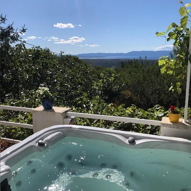 Apartment Paris With Jacuzzi And Sea View Smrika
